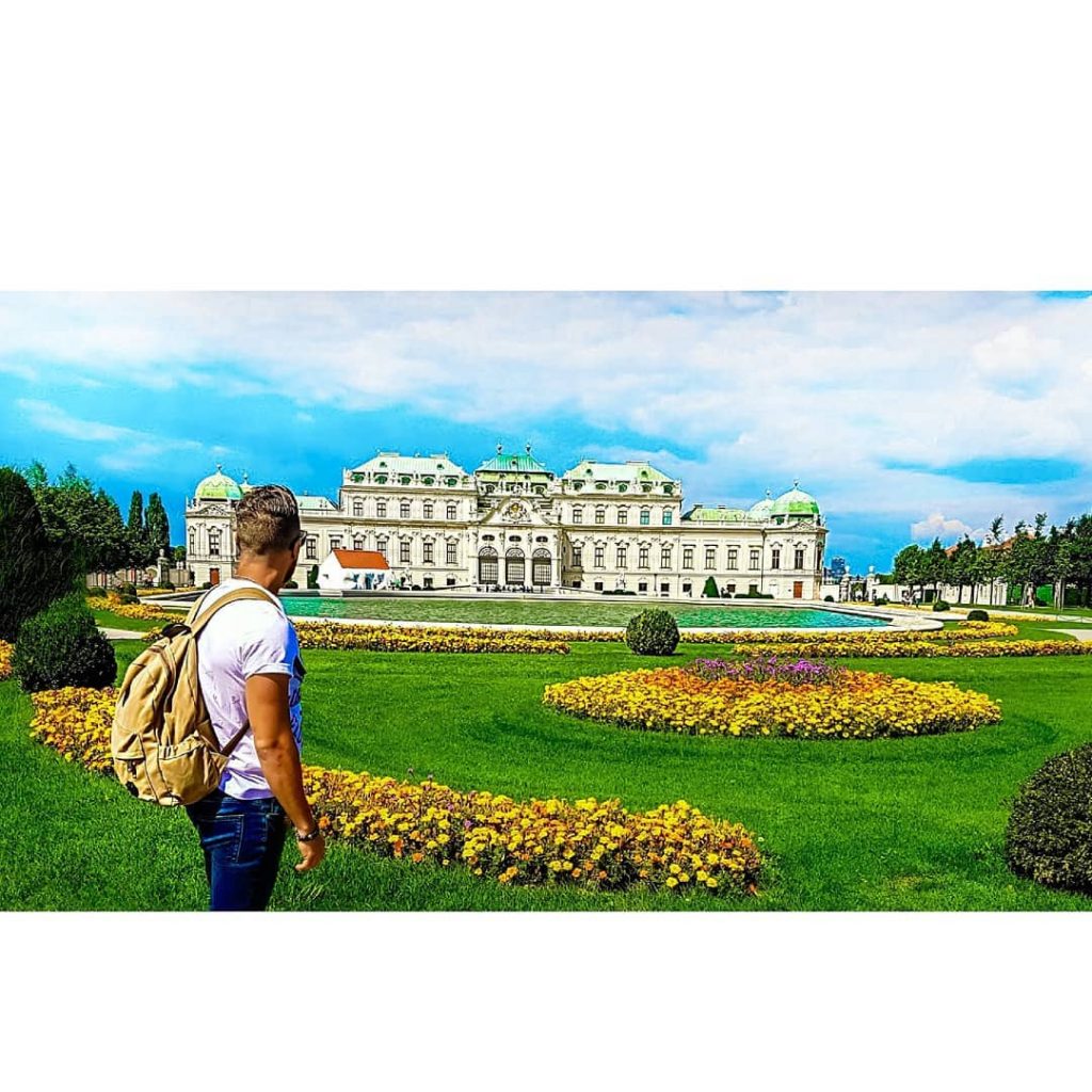 #palace #vienna #austria #travelers #voyage #holidays #europe #summer #love #livestyle #lovetrip #naturephotography photography #photographer&hellip;