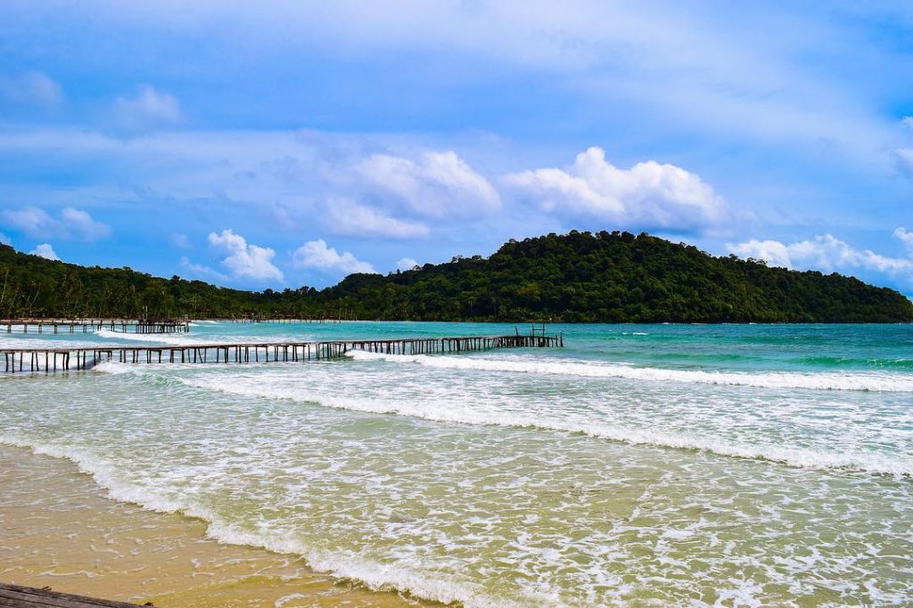 Yes, another one from Koh Kood because I definitely fell in love with this&hellip;