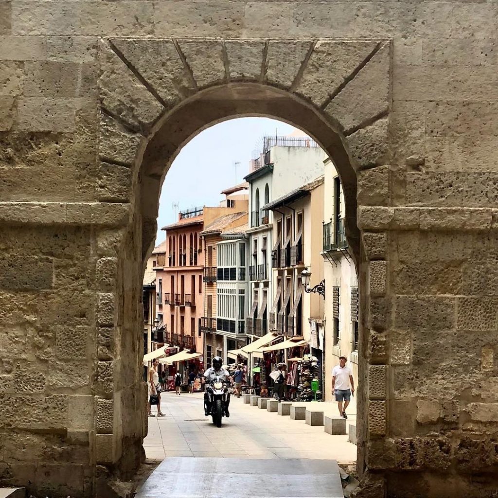 “You gave a wide place for my steps under me, and my feet did&hellip;