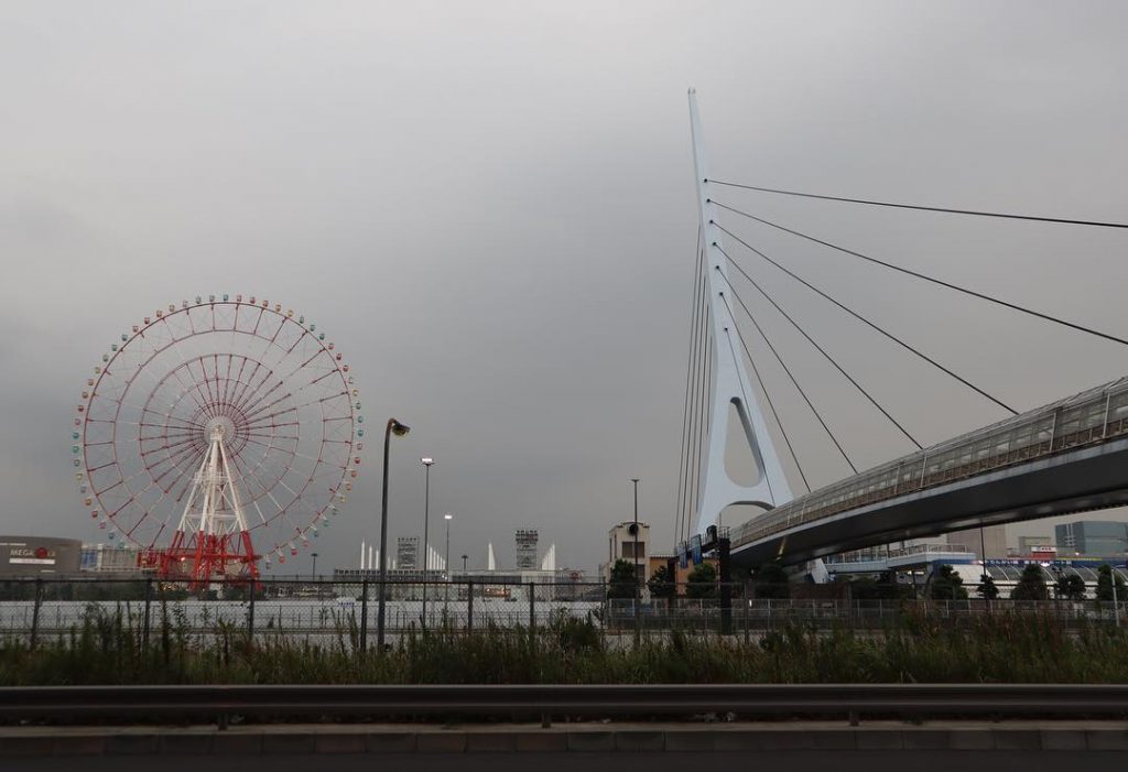 I wish I had more time to explore Odaiba. Maybe next time. ???? #travel&hellip;