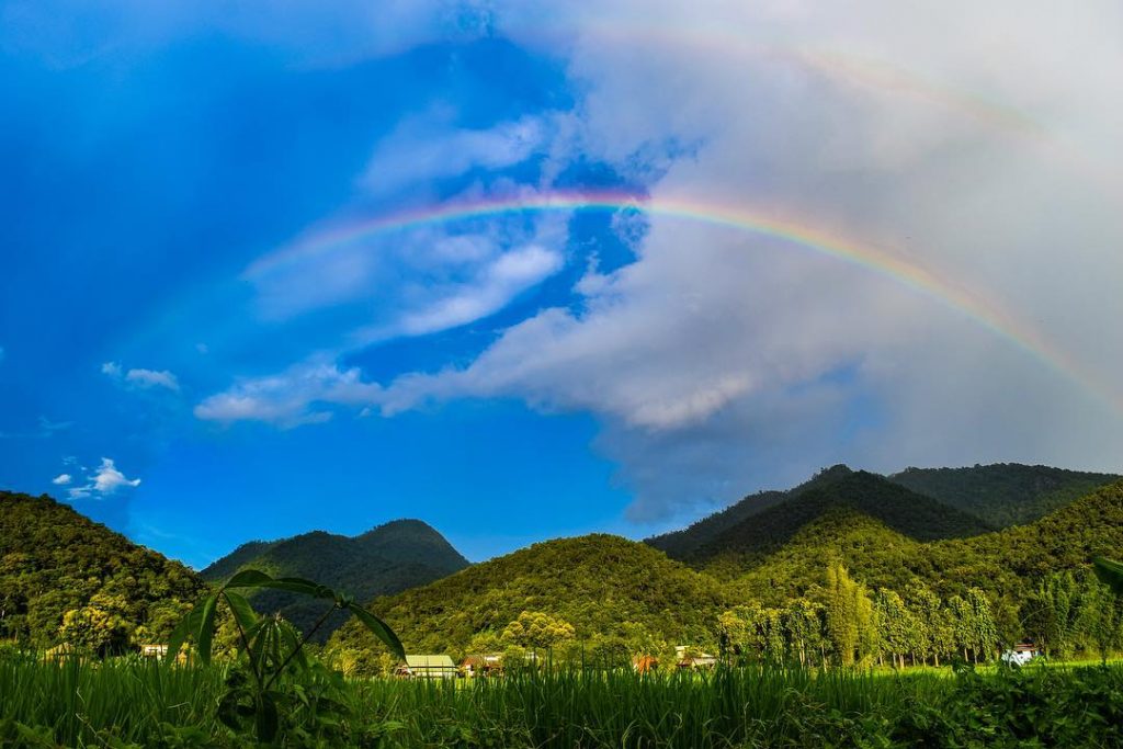 Pai was an amazing place need to go back! Have you ever been? #pai&hellip;