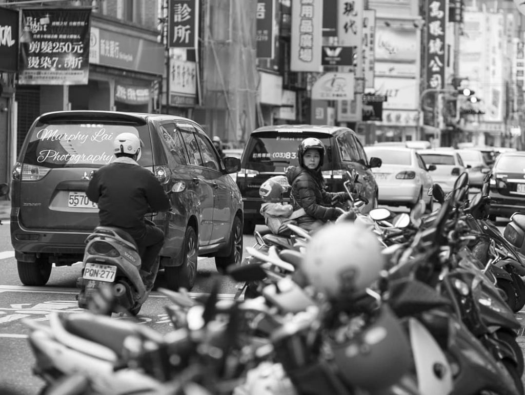 City life of Taiwan. #bnesimppl