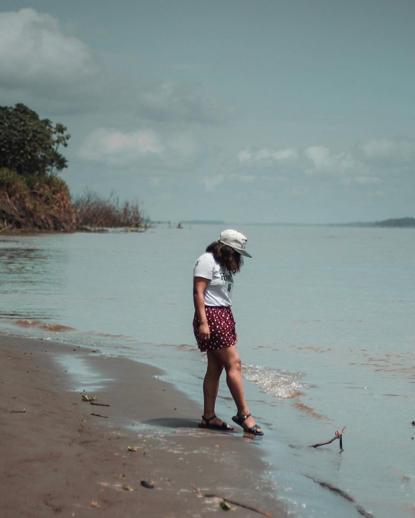 ¿Sabias que el Amazonas tiene la cuenca hidrográfica más grande del mundo? Representa aproximadamente…