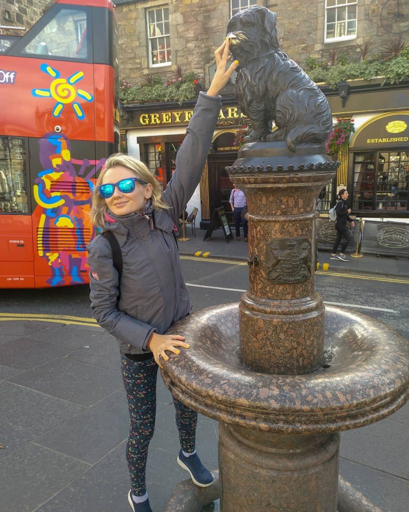 The first full day exploring the Old Town of Edinburgh was just amazing! So…