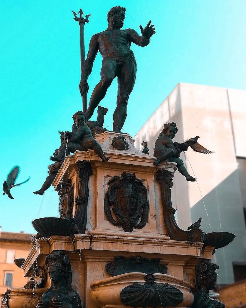 ???????? La fontana del Nettuno fu realizzata nel 1566 da Laureti in collaborazione con&hellip;