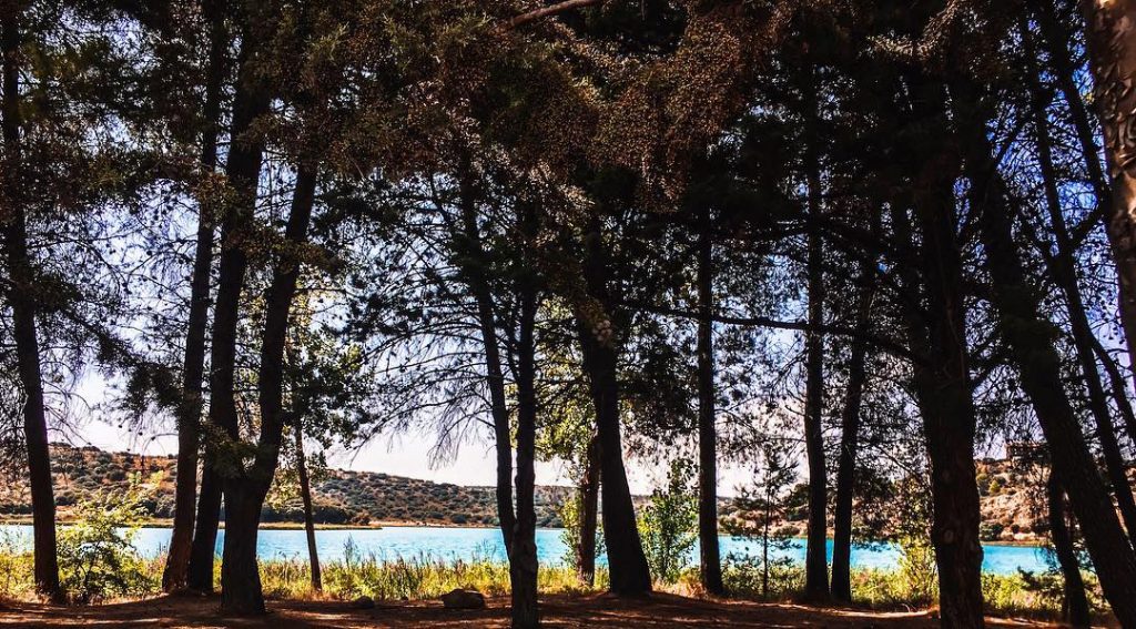 Menos comerse la cabeza y más el mundo #Spain #Lagunas #Ruidera #views #travel #memories…
