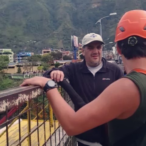 Bungee Jumping . . . . . . . . . . . .…