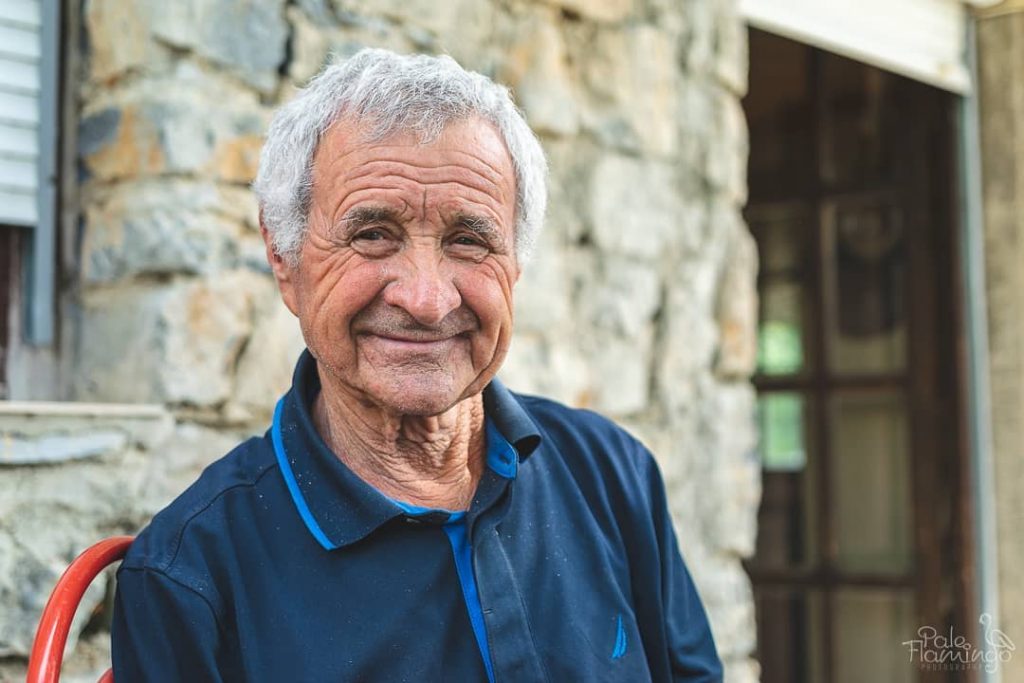 We’ve met this beautiful man who lives in solitude above Kuratica village, while having&hellip;