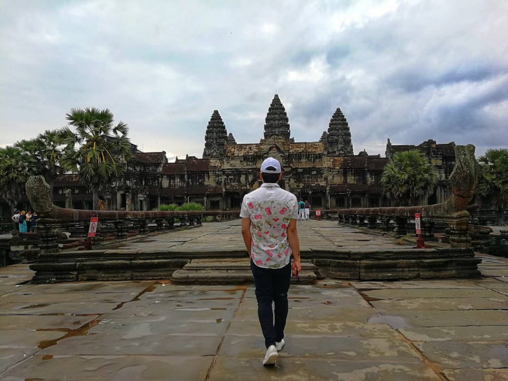 ▪️Wander to wonder▪️ . #indochina #travel #travelasia #travelpic #asia #pinoyexplorer #pinoytraveller #cambodiadiaries #cambodia #kingdomofwonder&hellip;