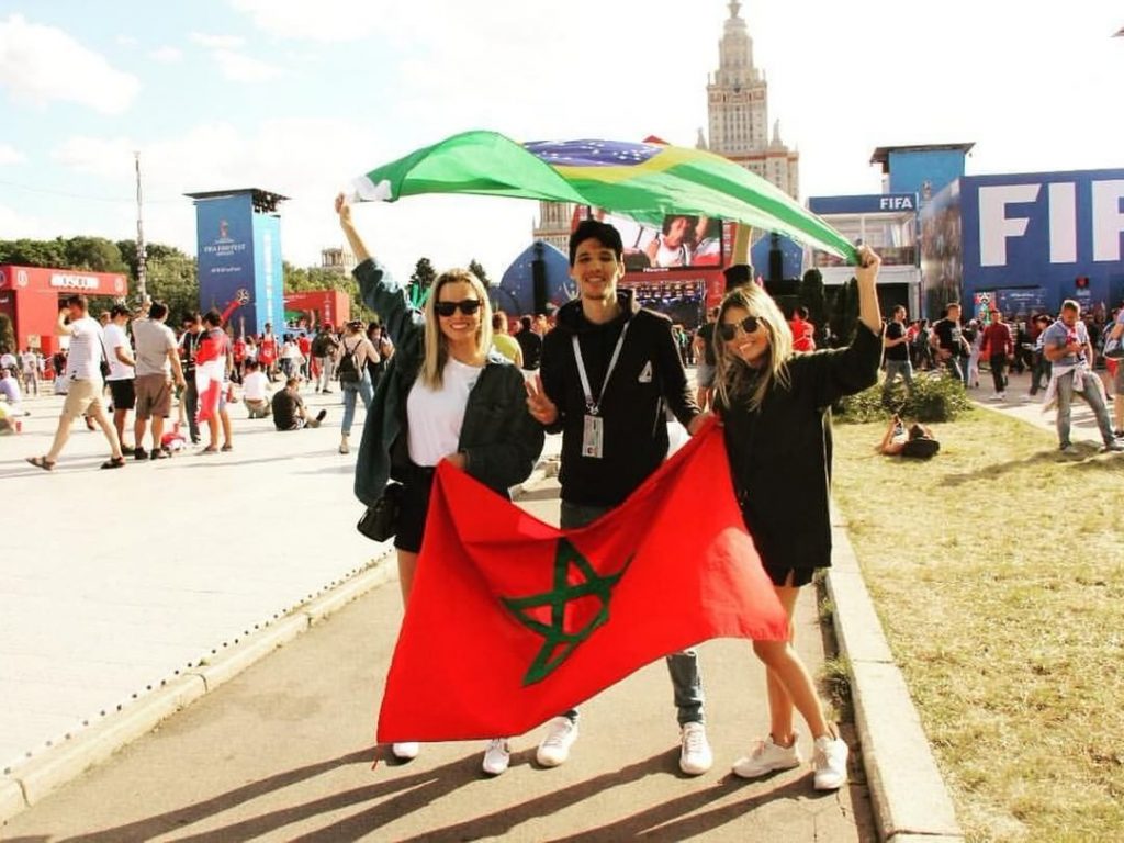 (REPOST) Morocco ???????? Brazil ???????? FOLLOW: @girlsneedtravel FOLLOW: @girlsneedtravel FOLLOW: @girlsneedtravel . . .&hellip;