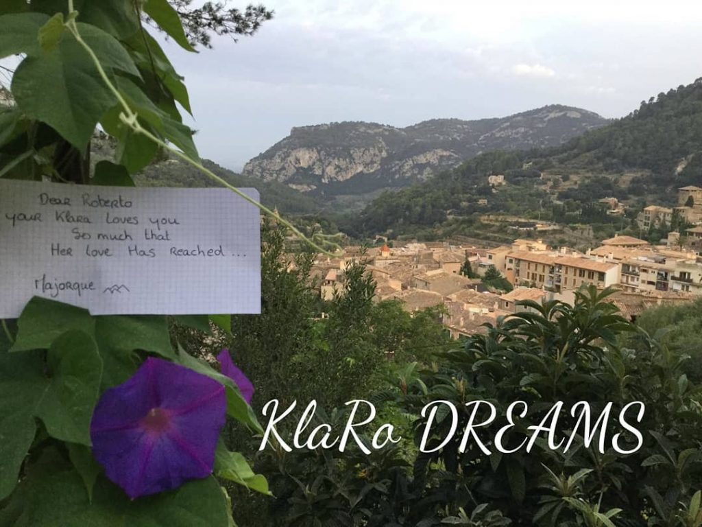 Thank you so much for this picture from my beloved Mallorca????????! #withlove #travelrepost #iamtb&hellip;