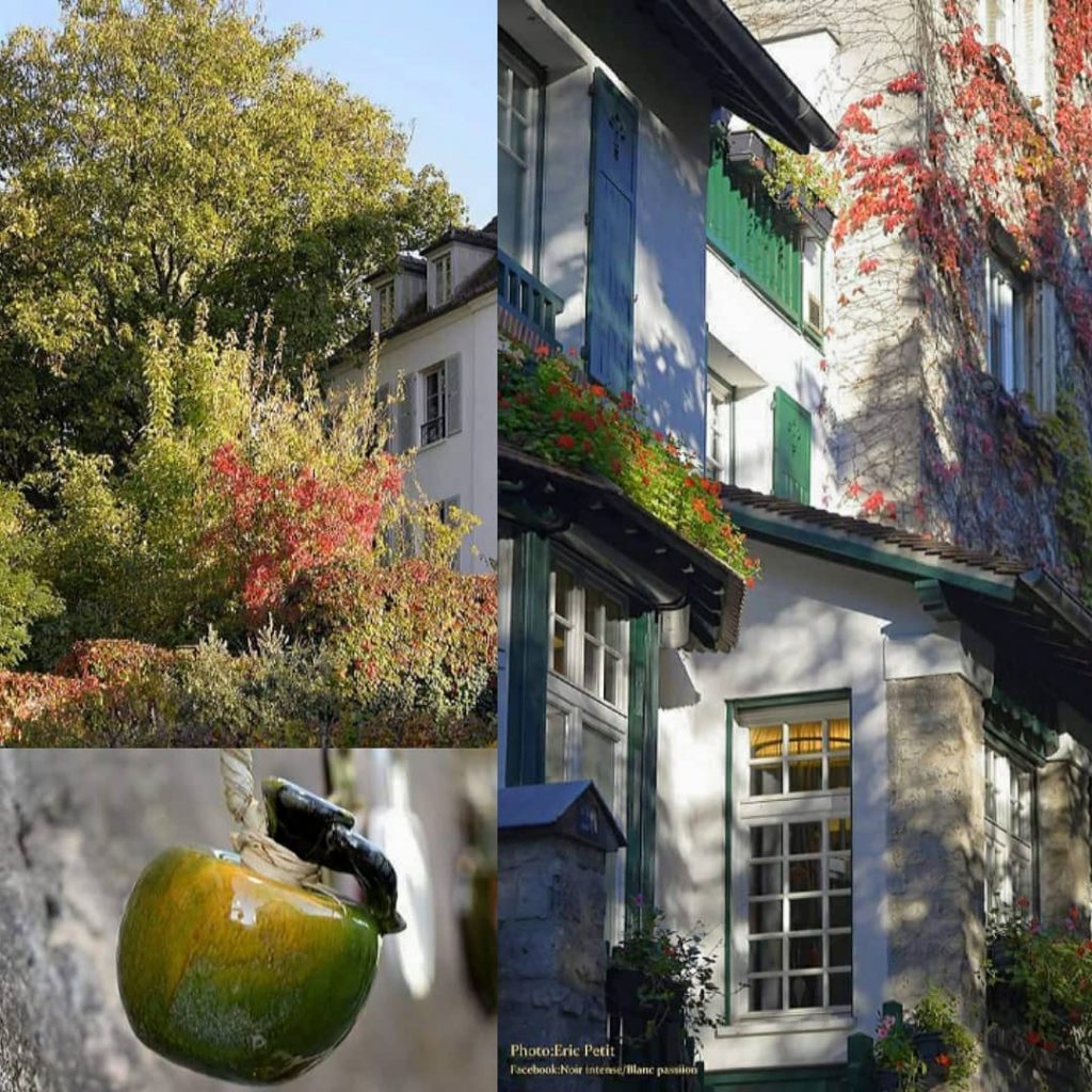 La butte Montmartre !!!!! Photo :Eric Petit Facebook :Eric Petit (Photographe ) Instagram :@&hellip;