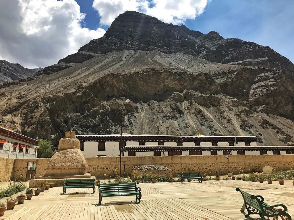 Tabo is known for hosting the oldest operating Buddhist enclave in the Himalayas. The&hellip;