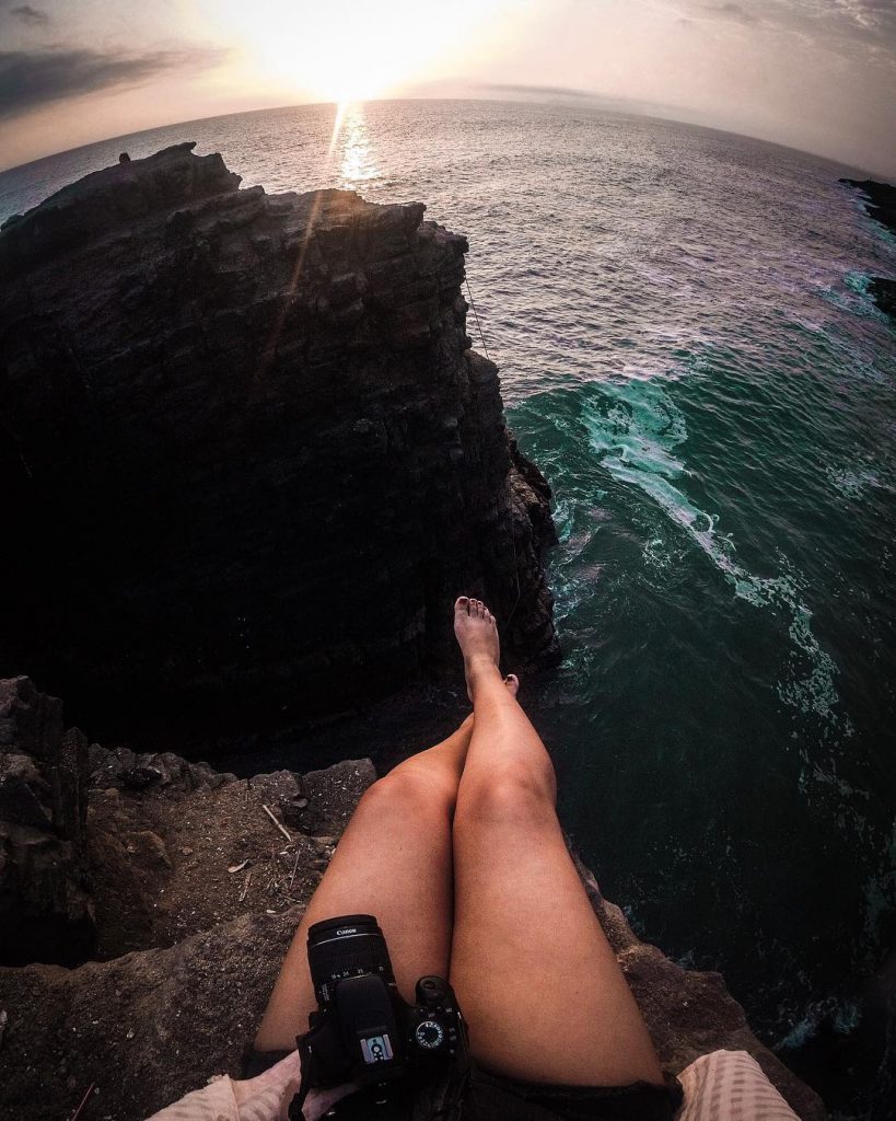 “El salto del fraile” Cuenta la leyenda, que allá por el año 1860 existían&hellip;