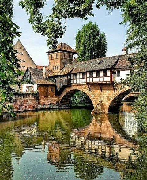 Nuremberg, #Germany #landscapstyles #exklusiveshot #visualsofearth #beautifuldestinations #ilovetravel #amazing #hermanosviajeros #iloveamsterdam #igersnetherlands #winterlove #visitamsterdam #bnesimppl&hellip;