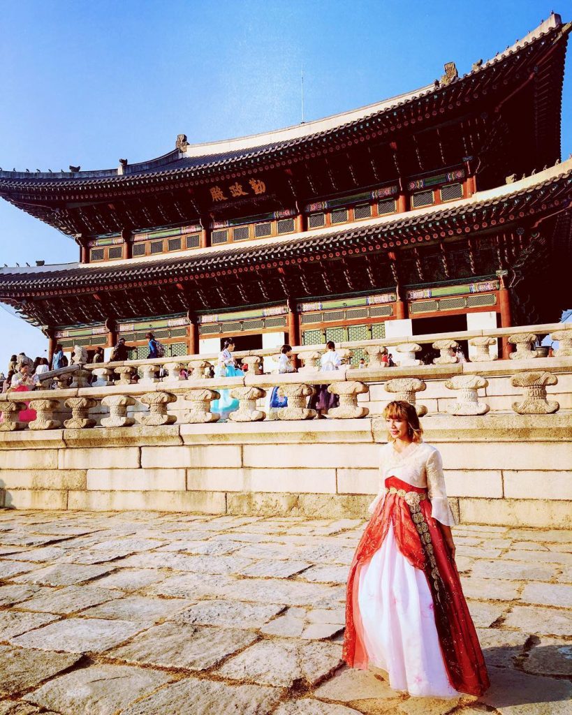 Be the princess you want to . . . . . . . #SouthKorea&hellip;