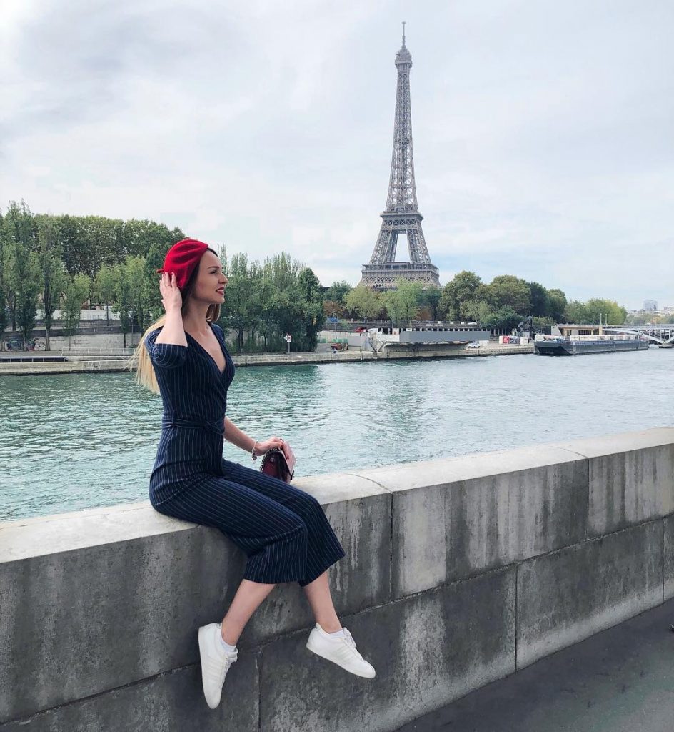 Железная дама️ . Париж ассоциируется с Эйфелевой башней, а Эйфелева башня с Парижем поэтому&hellip;