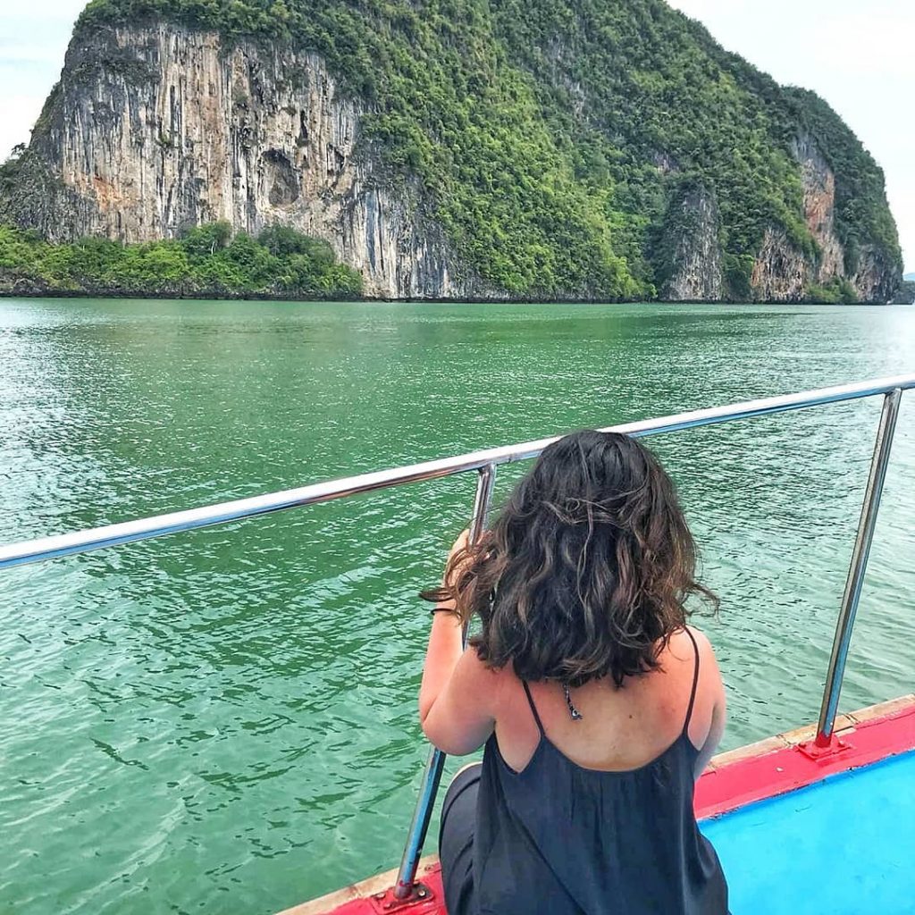 Got totally sunburned but it was worth watching this gorgeous landscape . . .&hellip;