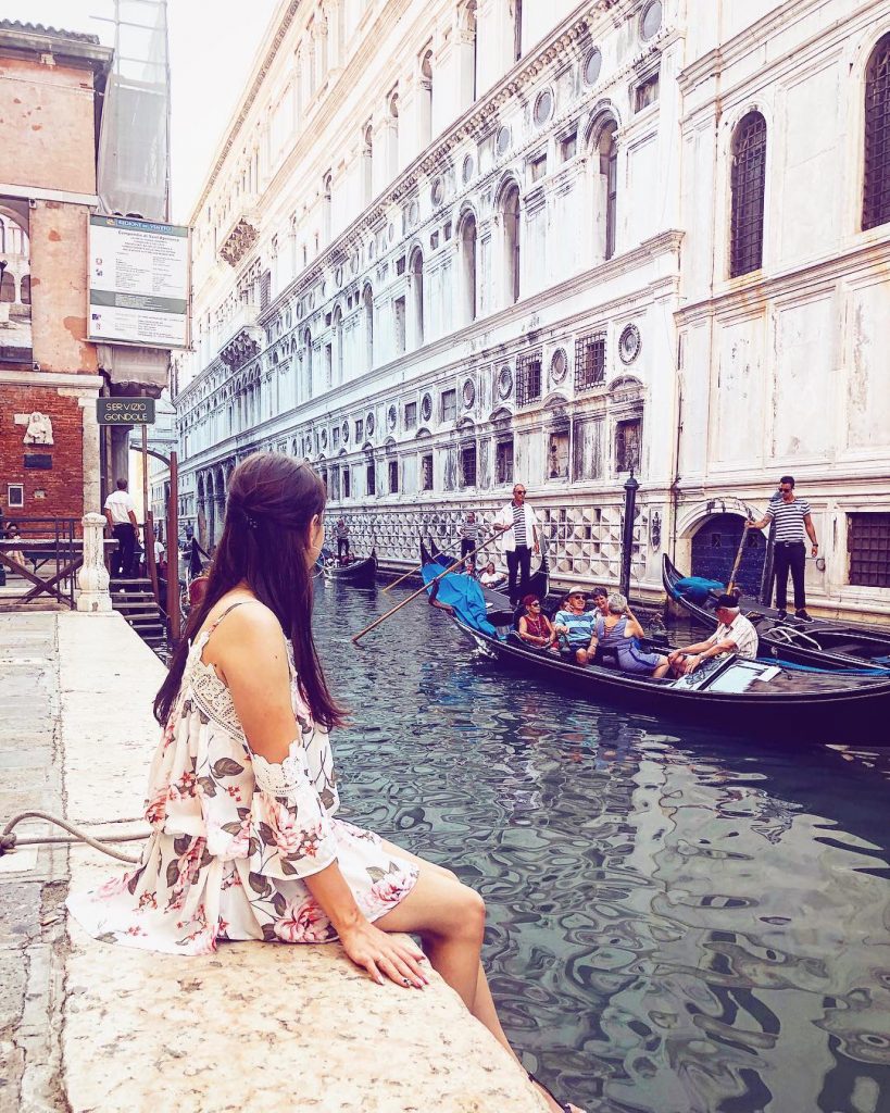 Venice conquers with its authenticity – looks like nothing has changed here since it&hellip;