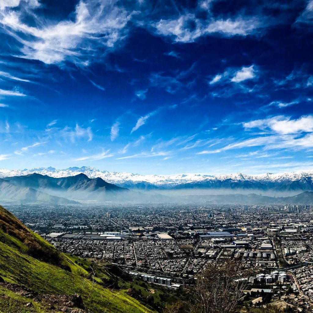 ???????? Brindo por las montañas, por el cielo y por la tierra. Brindo por…