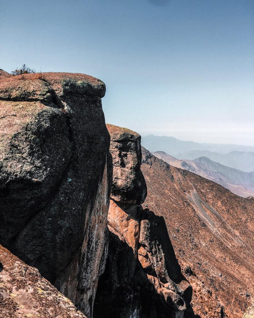 Hiking is my therapy. // Marcahuasi es una meseta de la Cordillera de los&hellip;