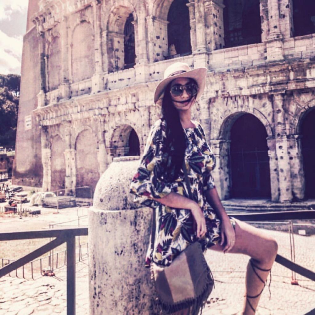 ¡Muy ansiosa por regresar a esta increíble ciudad! ???????? I’m very excited to come…