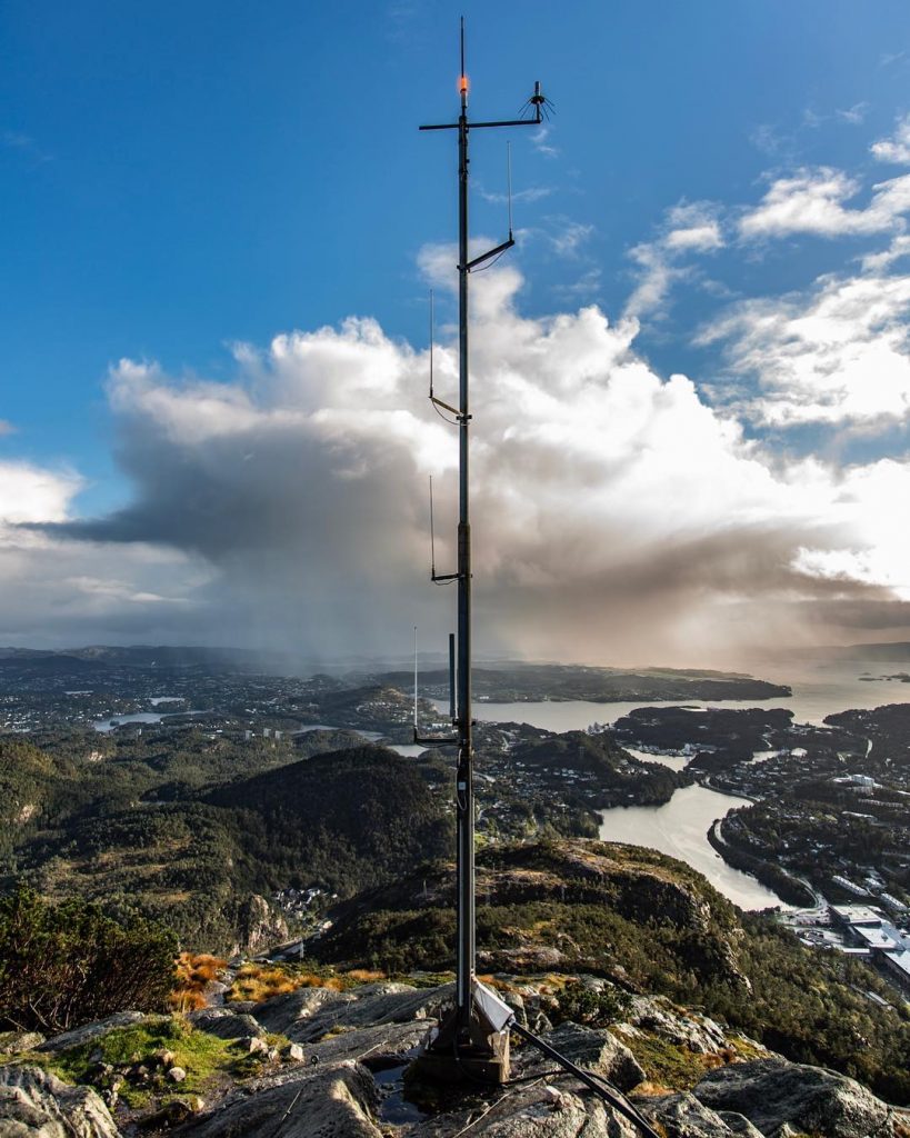 Norway-Bergen-Lyderhorn Canon EOS 5d mk iii #2vær #getlost  #explorer #optoutside  #worldshotz #theworldshotz #createexplore #exploretocreate &hellip;