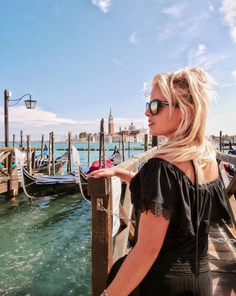 Ho visitato molti posti da quando sono nata e in tanti spesso mi hanno&hellip;