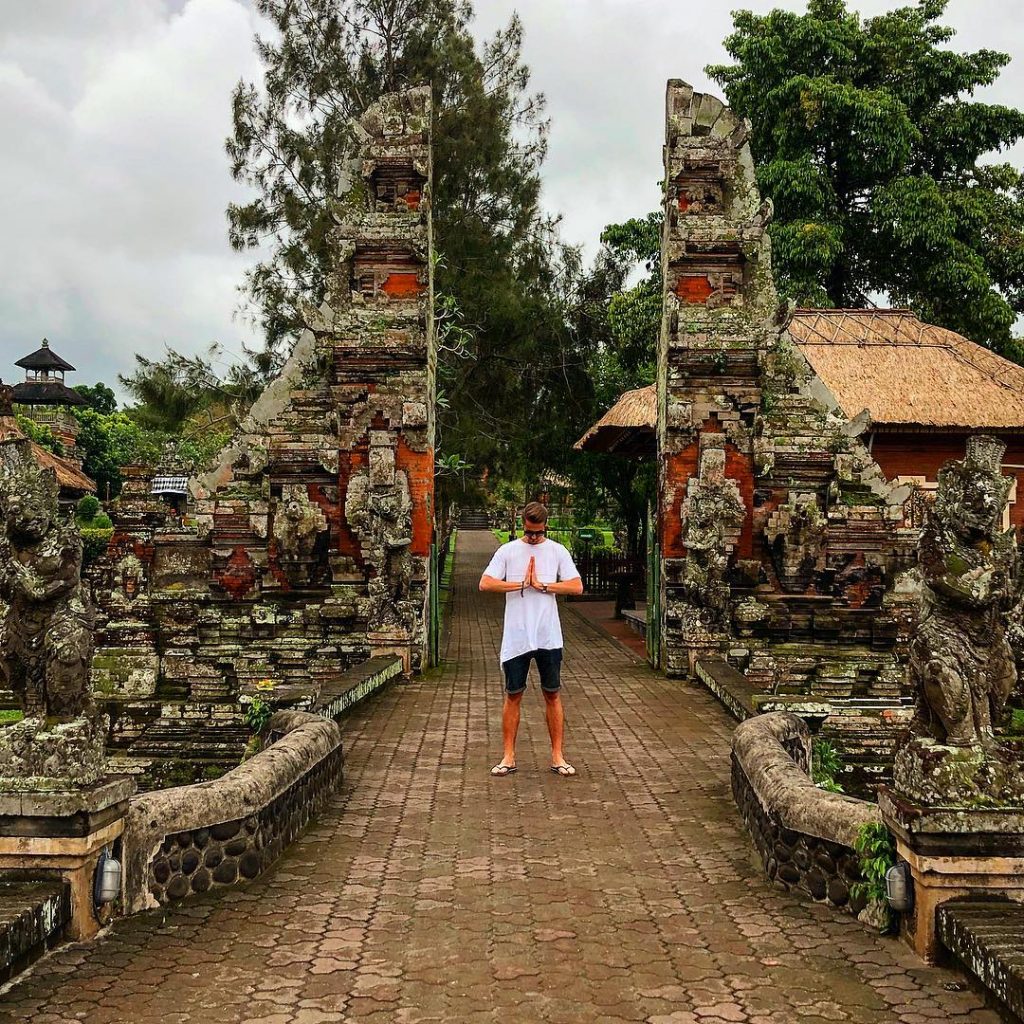 I’m forever thankful for all the opportunities I’ve got in life and the incredible&hellip;