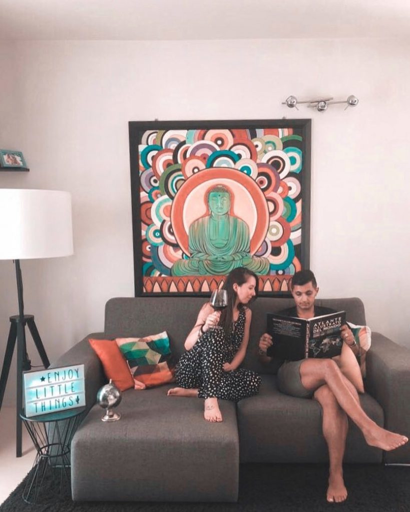 Ciao Amici, ecco a voi una foto del mood “dolce far niente” di questo&hellip;