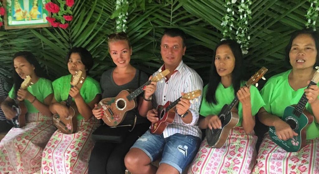 We had a good time seeing the local show just in Philippines #philippines???????? ‍️Discover&hellip;