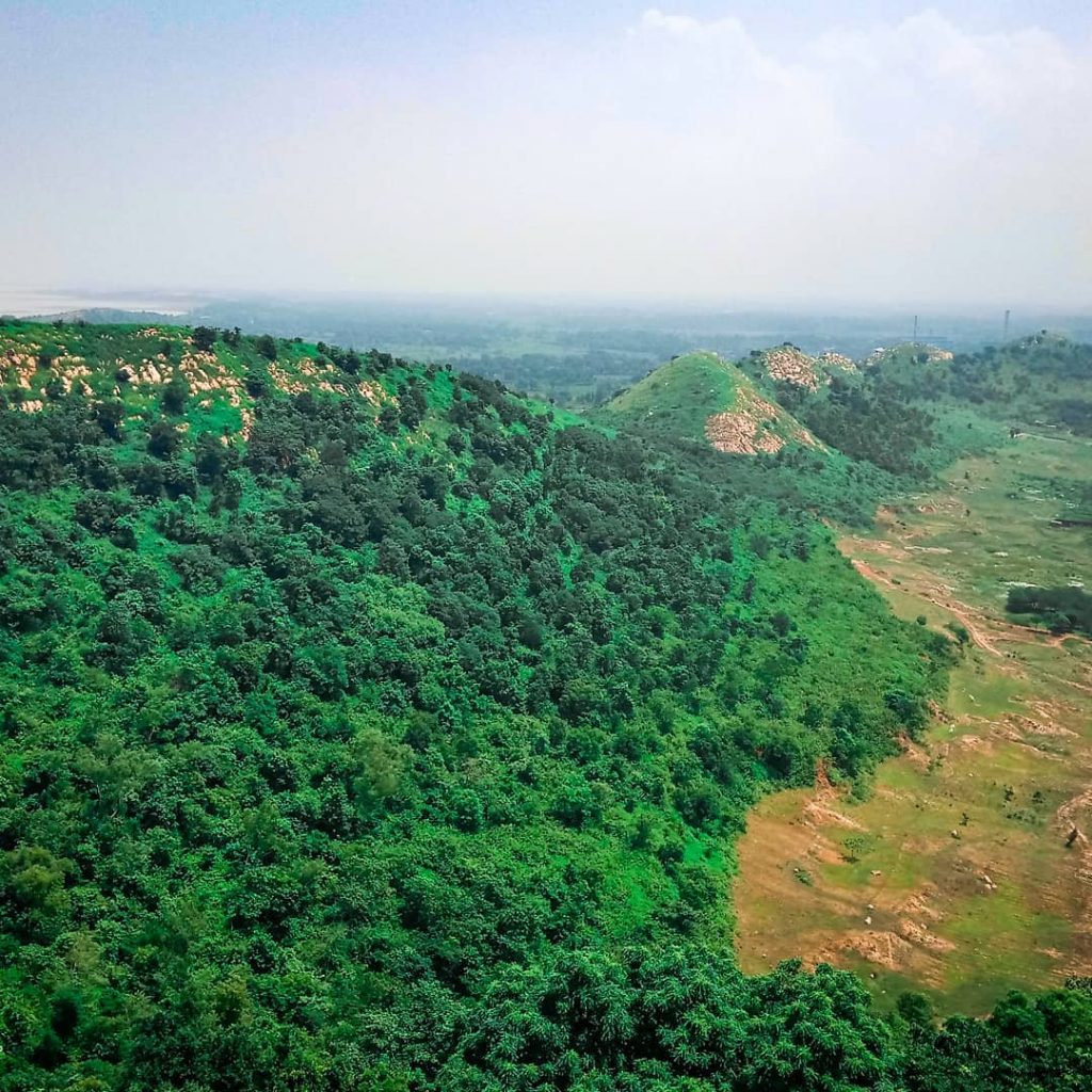 After seeing this view from the Gandhi Minar of Hirakud Dam, I was spellbound&hellip;