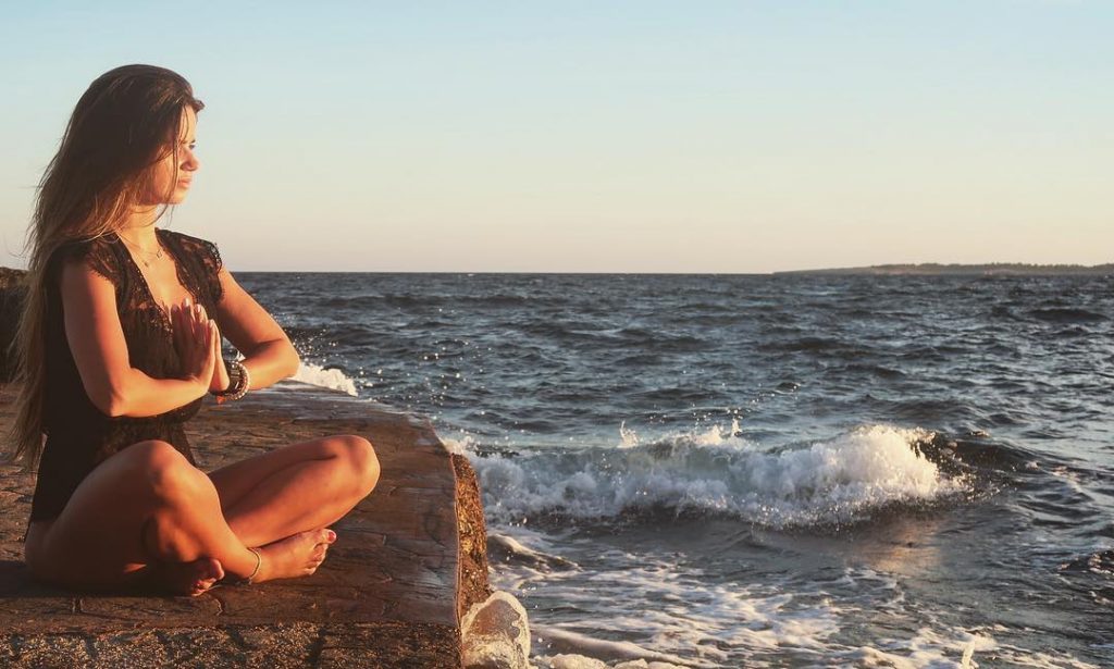 “Listen to silence. It has so much to say” Cisza i spokój , dlatego&hellip;