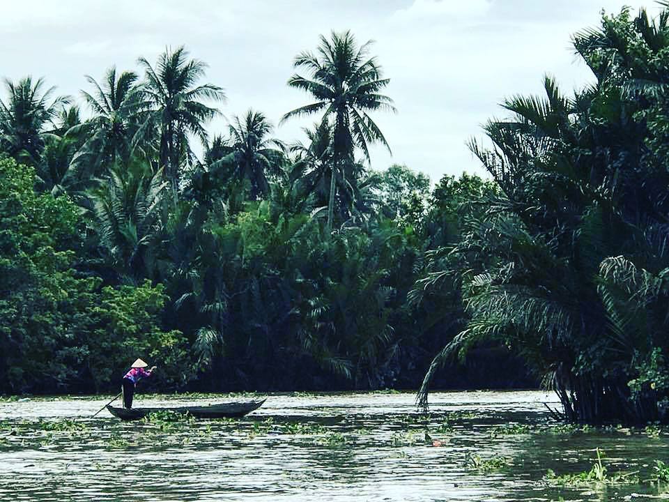 Explore the rivers of Vietnam with Breonne’s travel tips! Read more about her adventures&hellip;