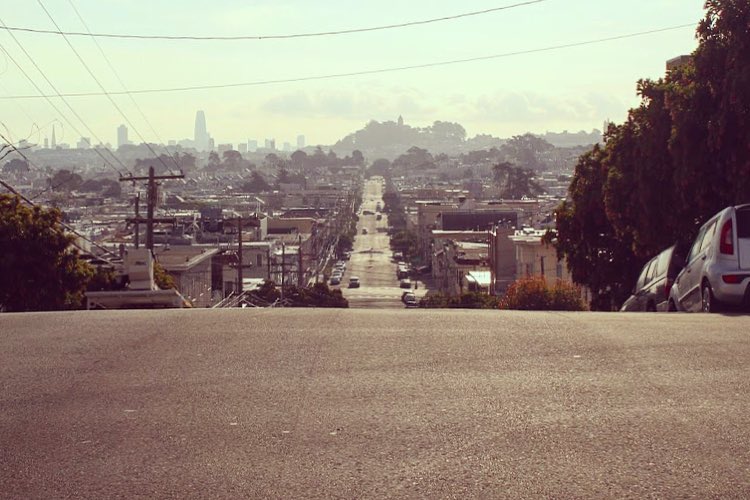 There are some serious hills in San Francisco. . . . : Canon 70D&hellip;