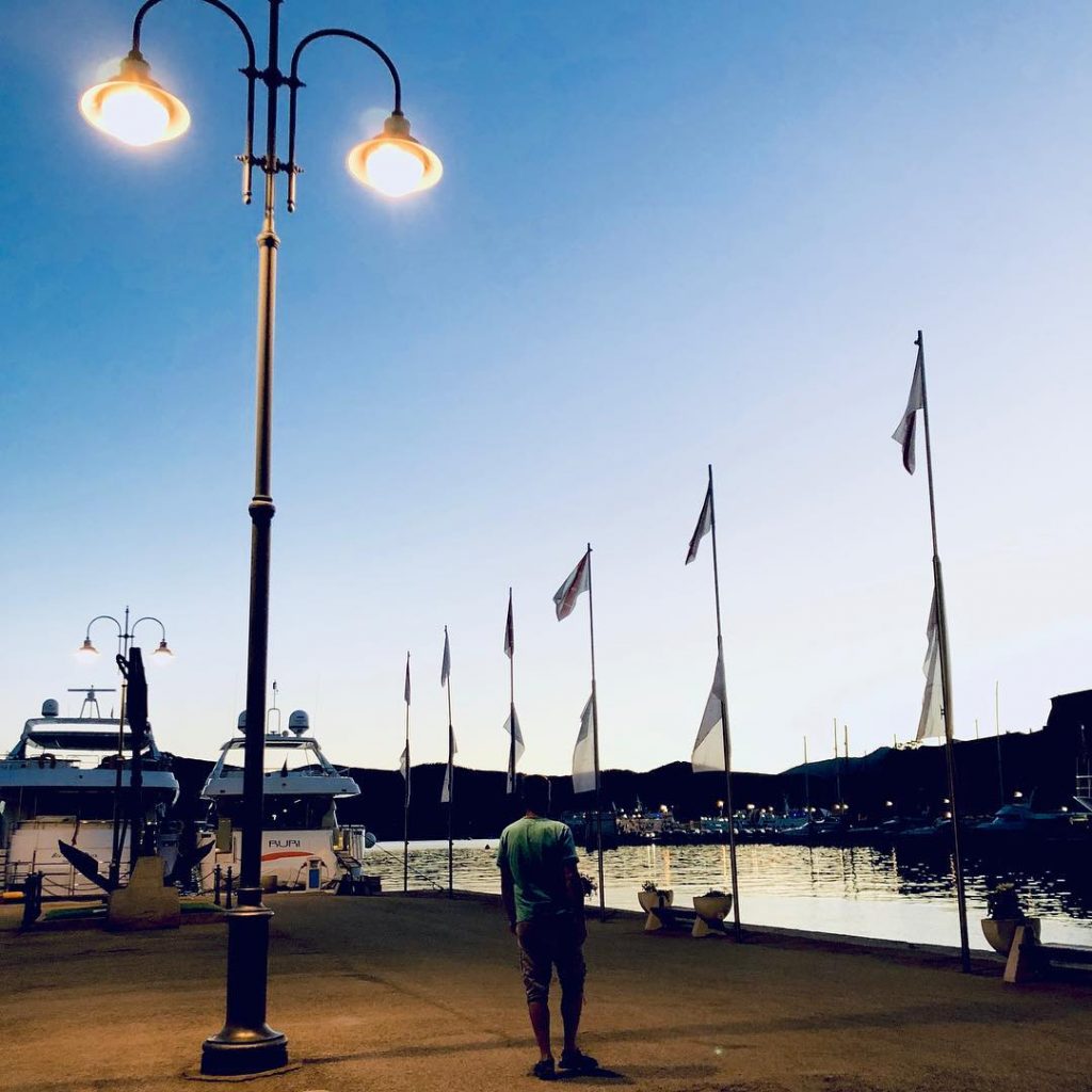 One last look at #portoferraio #italy Going to miss it. One of my favourite&hellip;