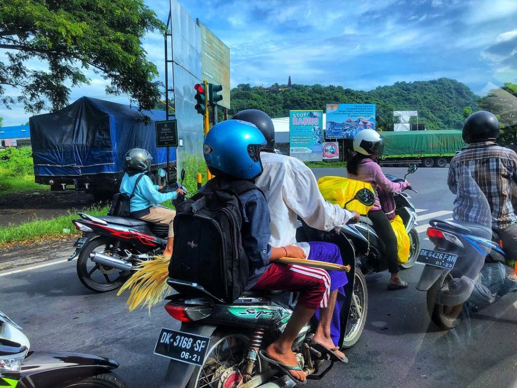 Stunning photo #bali ‍️Discover my Journey around the #mostbeautifulplacesintheworld #travelgram #travellife #globetrotter #iamtb #travel&hellip;