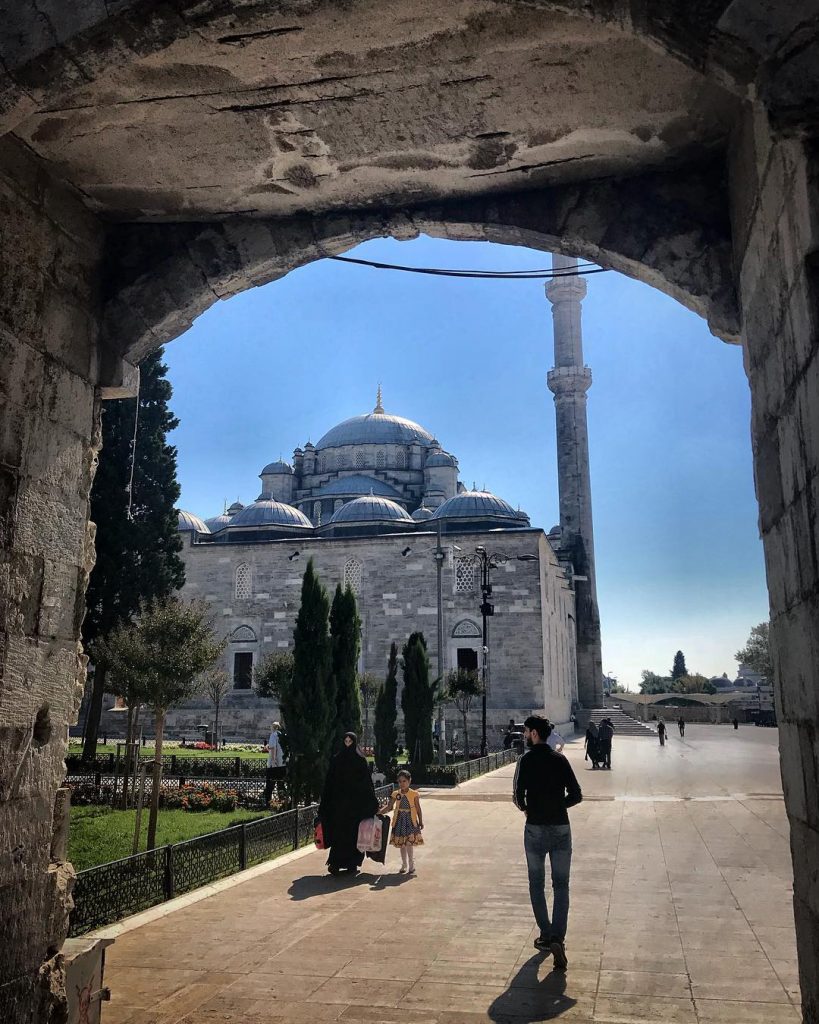 #mosque #travelling #vacation #visiting #traveler #kadrajimizdan #perfectshot #pictureoftheday #trip #holiday #photooftheday #lifeofadventure #doyoutravel #tourism&hellip;