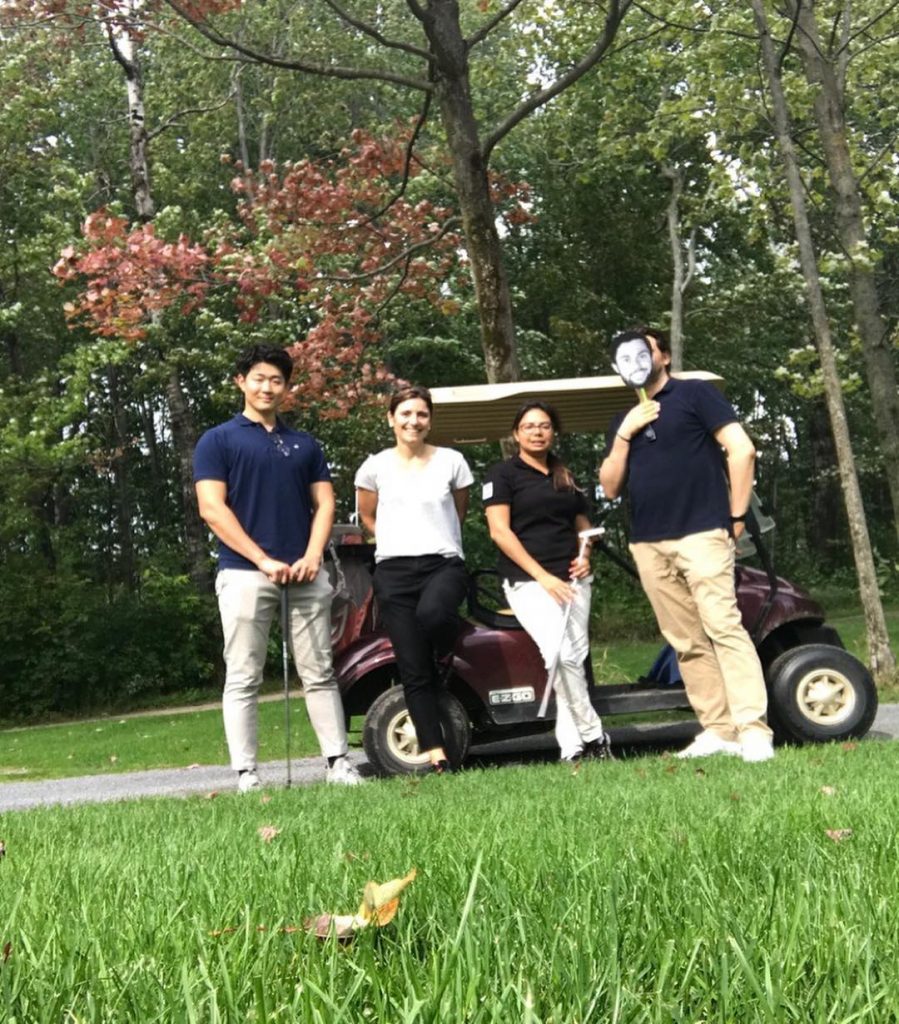 Work Golf Tournament ????????‍️️️