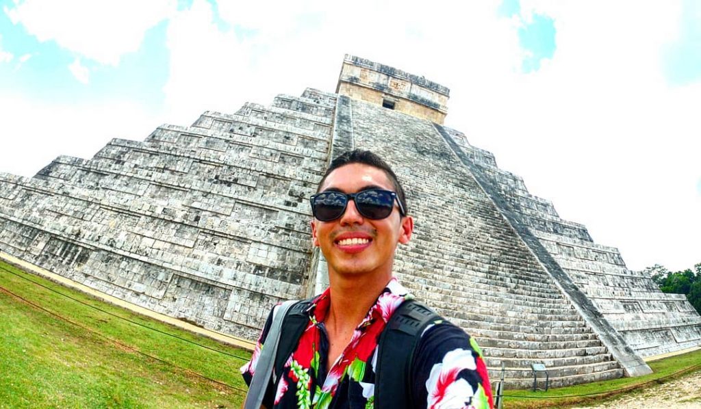 Si están de vacaciones ????‍️ por la peninsula de Yucatán destinen un día para…