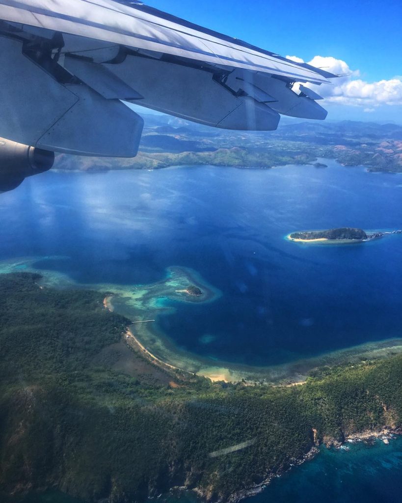 All the time, after long flights are beautiful destinations in this . #palawan ‍️Discover&hellip;