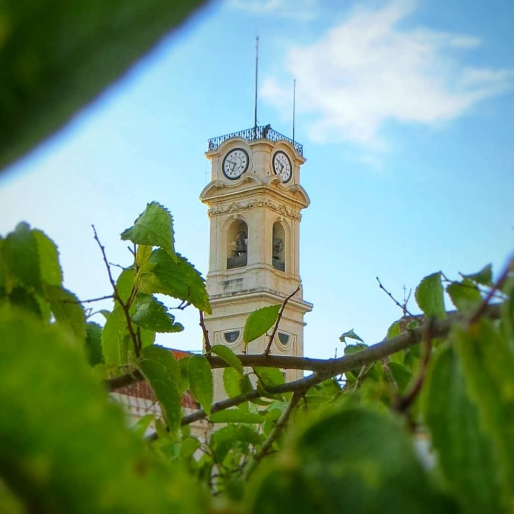 University Tower, Coimbra, Portugal It’s also known as The Goat, name given by the&hellip;