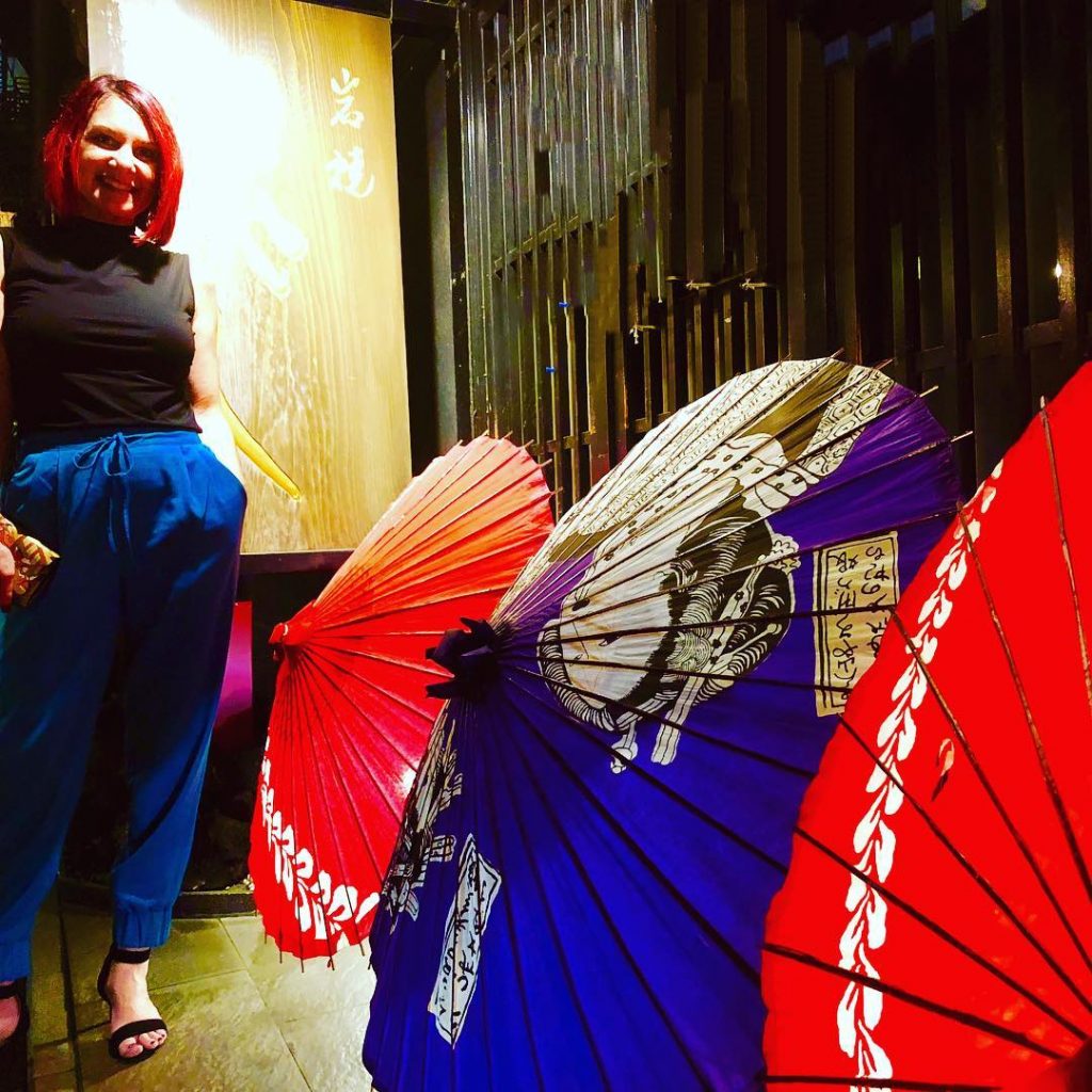 Nighttime in Kyoto is beautiful. Would recommend Hello Dolly jazz club to anyone! #japan&hellip;