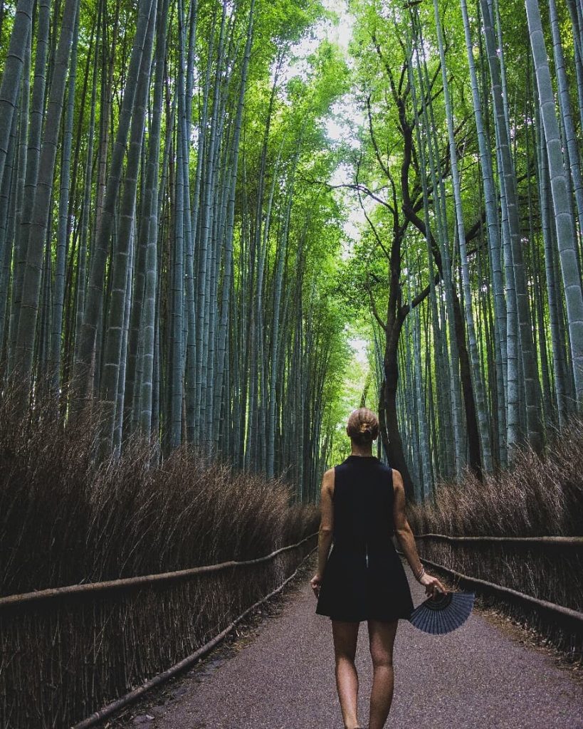 Once a year, try to go somewhere. A place you haven’t been before. A&hellip;