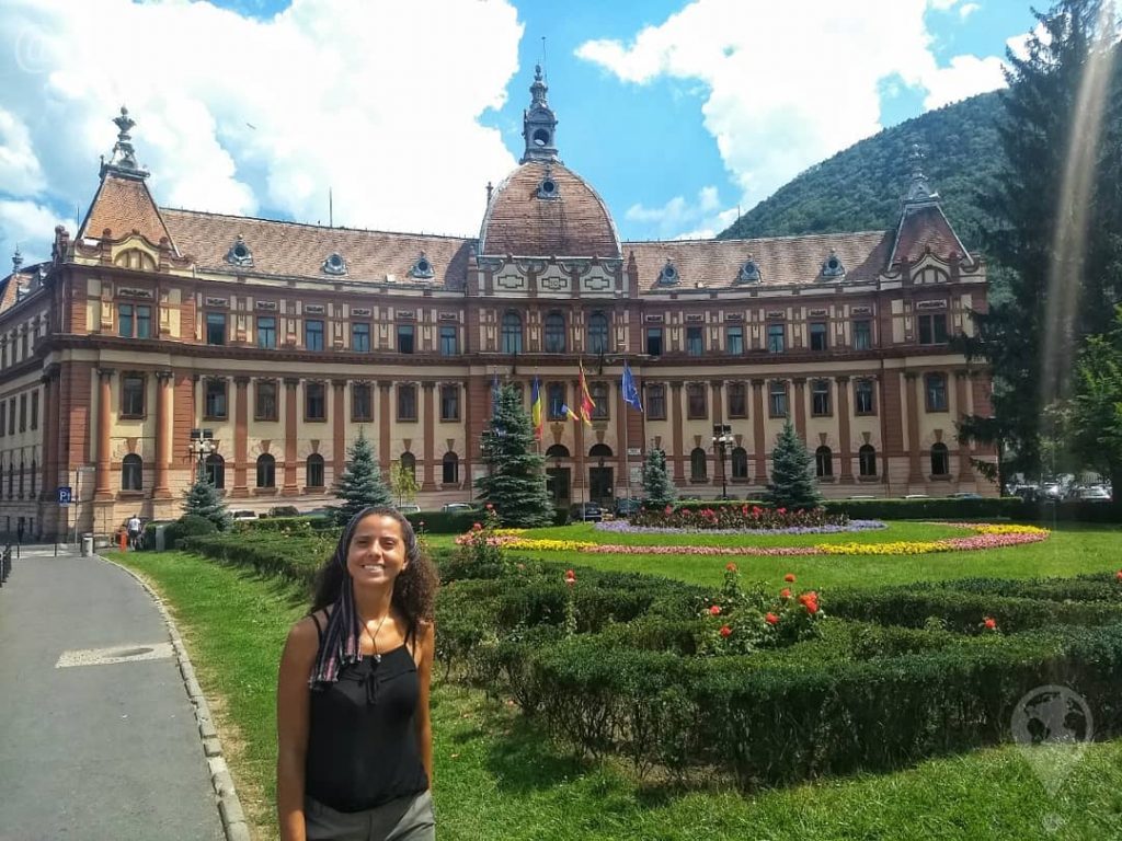 Brasov – Romênia ???????? . . Brașov é um município e cidade da região…