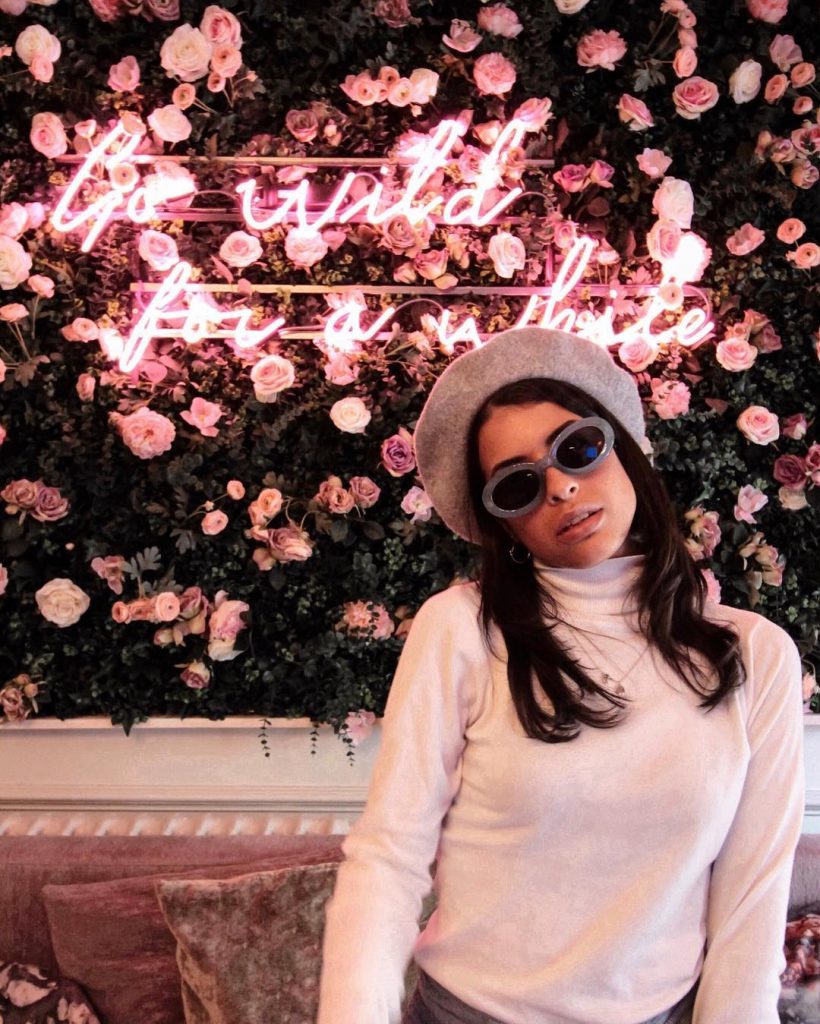 Back to the 90’s for a while @thefloristuk