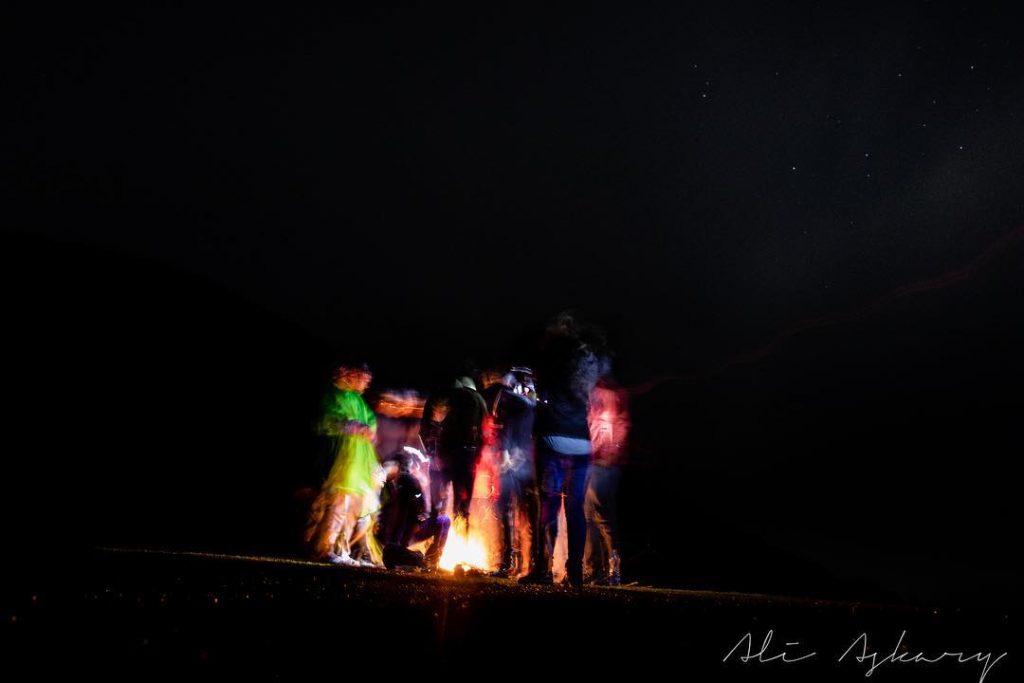 Dance me to the end of love #forest #north_of_iran #calm #tranquility #exploring #travel #outdooradventure&hellip;