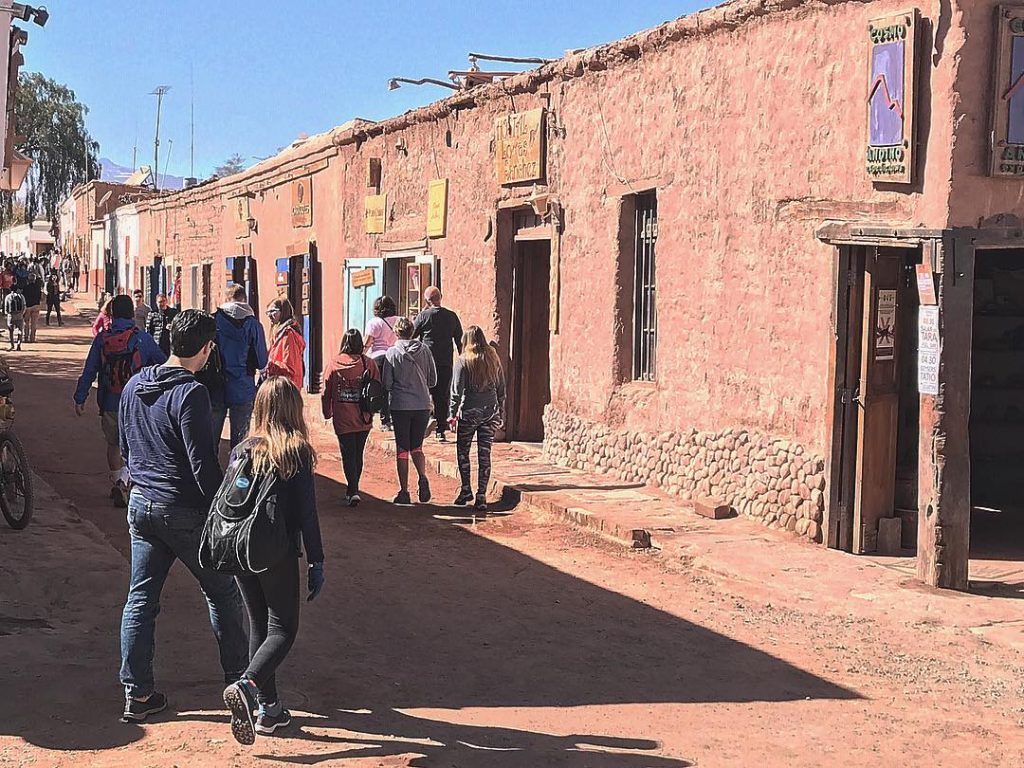 San Pedro de Atacama, Chile ???????? #sanpedrodeatacamachile #lovechile #followｍe #picoftheday #bnesimppl #travel #travelling #vacation&hellip;