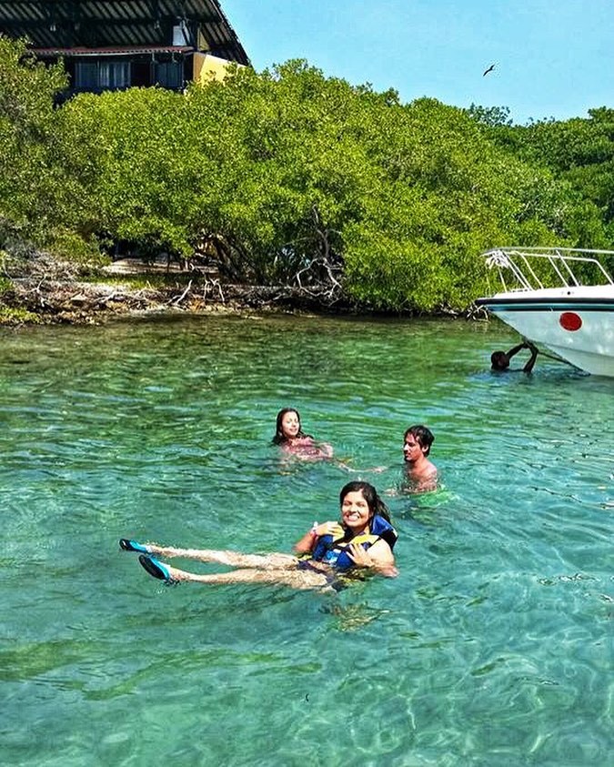 • • • • • • #cartagena #islasdelrosario #sea #southamerica #travel #photography #instagramers #trip&hellip;