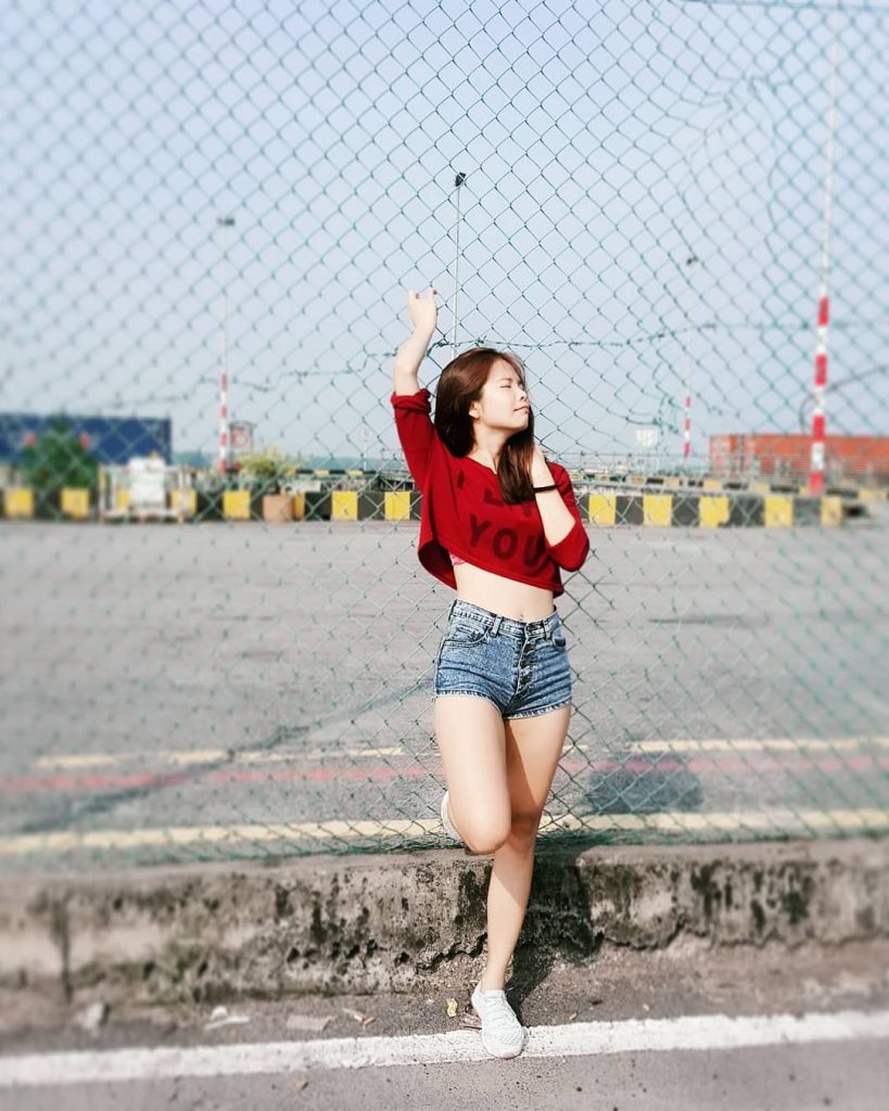 Good morning ^^ Holiday On! #ebonyvacation #shortvacation